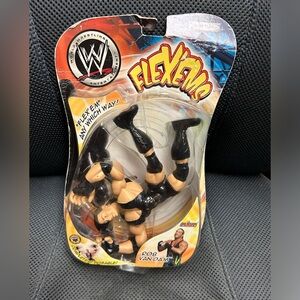💚2 FOR 25 LISTING SALE💚 Rob Van Dam Jakks flex ems WWE